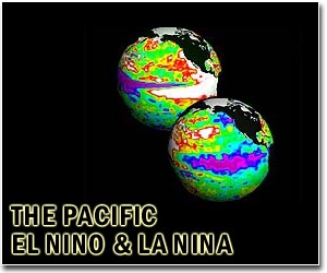 Snow, floods, heatwaves as El Nino wallops the Americas
