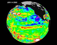 El Nino shift could boost hurricanes, intensify drought: study