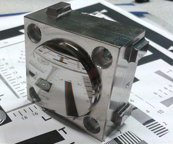 AMOS' compact hyperspectral instrument ELOIS to onboard a microsatellite soon