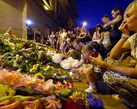 Malaysian jet shot down in Ukraine