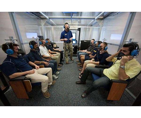 Commercial Space Exec: Hands-On Work Can Launch Careers