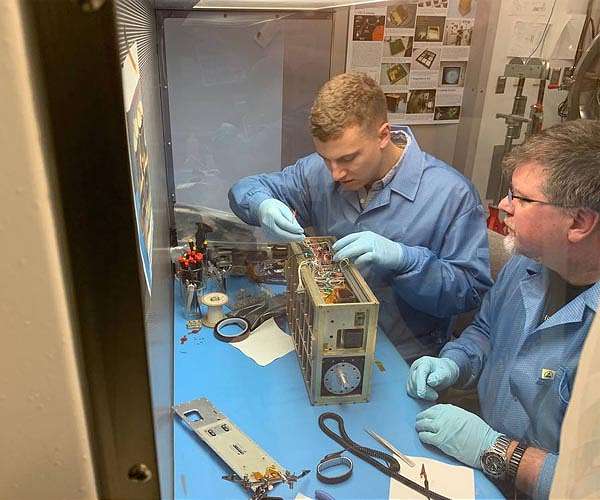 Tiny satellites will address sizeable questions in space science