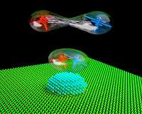 Quantum communications bend to our needs