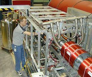 NIST physicists chip away at mystery of antimatter imbalance