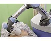 Emma the robot masseuse gets to work in Singapore