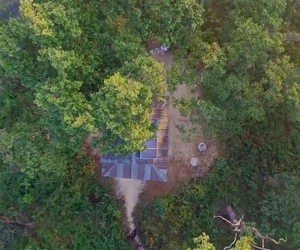 Lost children survive 25-day ordeal in Amazon