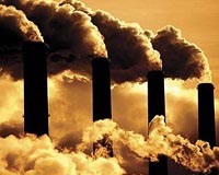 Fossil Fuel CO2 Emissions Up By 29 Percent Since 2000
