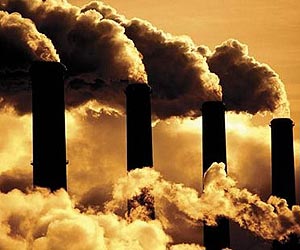 Artificial lung to remove carbon dioxide -- from smokestacks