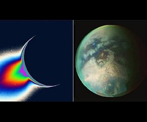 Cassini Still Going Strong Investigating Saturn's Moons