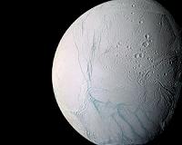 Computer model explains sustained eruptions on icy moon of Saturn