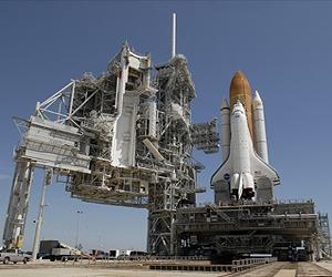 All clear day before Endeavour shuttle launch