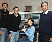 Team Develops Energy-Efficient Microchip