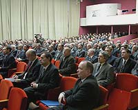 Senior Official Of Energia Space Appointed President