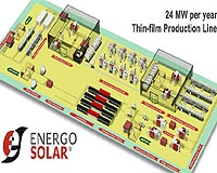 Energosolar Delivers Thin-Film Factory To Solar Pro In Bulgaria