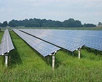 California's First Utility-Scale PV Solar Farm Breaks Ground