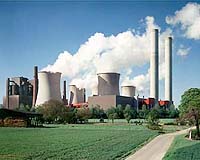 German utility RWE says conventional power 'losing ground'