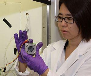 Major advance made in generating electricity from wastewater