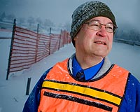 SnowMan Software Developed At UB Helps Keep Snow Drifts Off The Road