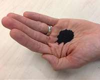 Engineered sand zaps storm water pollutants