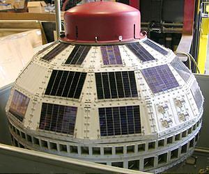 Recognizing Telstar and the Birth of Global Communications