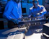 Engineers break reciprocity with 'spacetime-varying metamaterials'