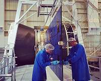 Lockheed Martin and Rovsing collaborate to bring solar array simulators to market