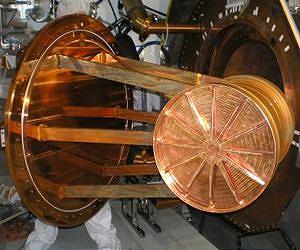 Physicists close in on a rare particle-decay process