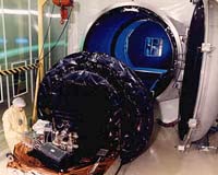 STSS's Second Satellite Completes Thermal Vacuum Testing At Northrop Grumman