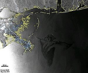 Outside View: Gulf oil spill