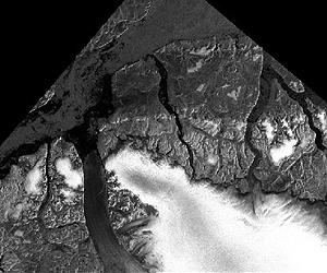 Measurements Of Winter Arctic Sea Ice Shows Continuing Ice Loss