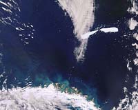Great Splitting Icebergs