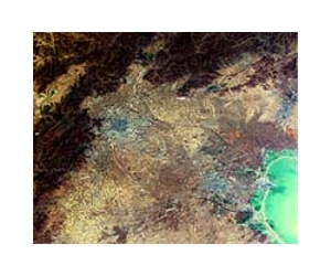 China's growing, sprawling cities said causing climate changes
