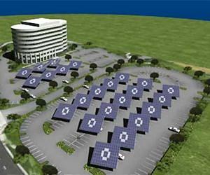 Envision Solar Files for US Patent for Tracking Solar Tree System