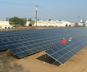 Solar Market Keeps Shining In 2011