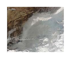 China satellites: Science or spying?