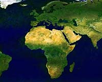 China, Brazil give Africa free satellite land images