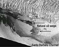 Scientists Find Good News About Methane Bubbling Up From the Ocean Floor Near Santa Barbara