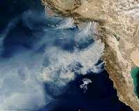 Humans sparked 84 percent of US wildfires, increased fire season over 2 decades