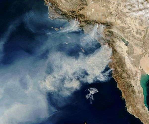 Possible future for Western wildfires: Decade-long burst, followed by gradual decline