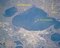 Louisiana's levees likely to withstand Gustav's fury: Jindal