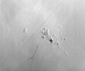 Shadows on ice: Proba-1 images Concordia south polar base