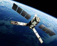 SMOS Satellite Instrument Comes Alive