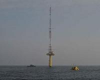 EOLOS floating buoy scoops innovation award