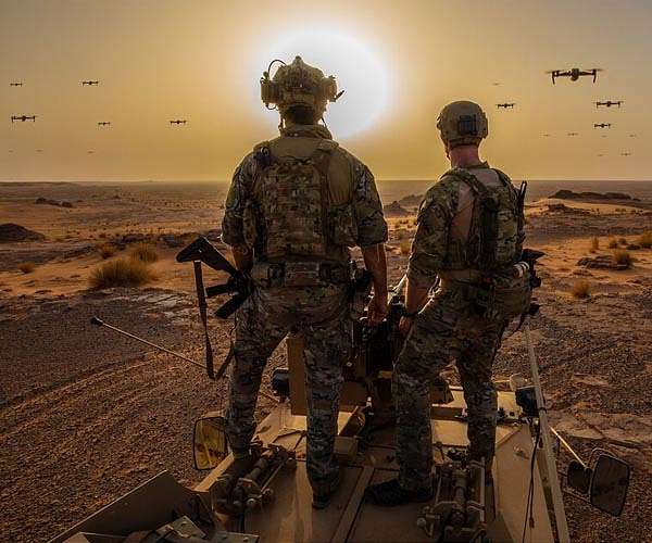 Military, industry executives, government and researchers from across the globe are set to attend Counter-UAS