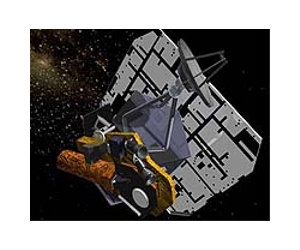 NASA Spacecraft Preps For Comet Flyby