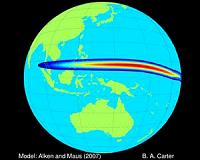 Equatorial regions are prone to disruptive space weather, new study finds