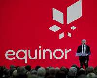 Norway's Equinor sets green goals but activists not satisfied