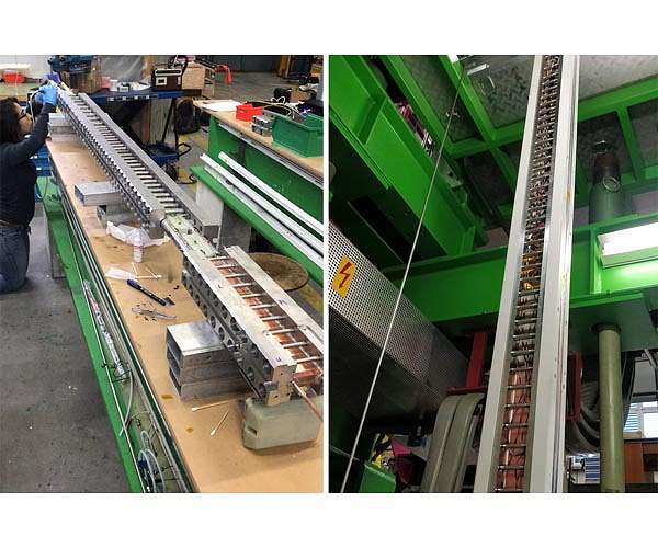 New fiber optic temperature sensing approach to keep fusion power plants running