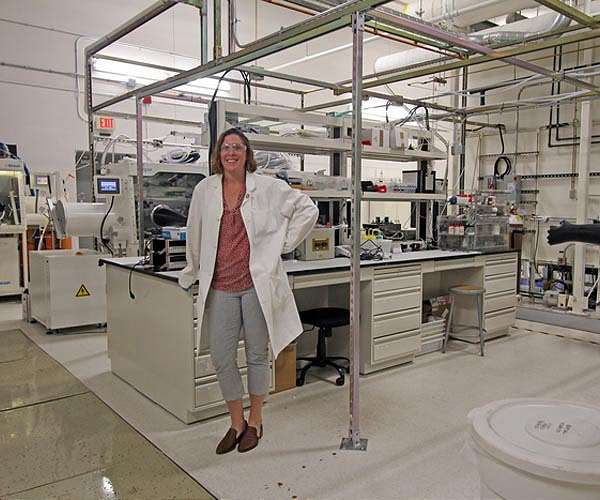 Frontier Research Center to advance molecular-level solar science