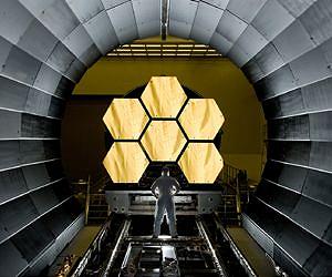 Northrop Grumman Completes All Flight Optics for Webb Telescope